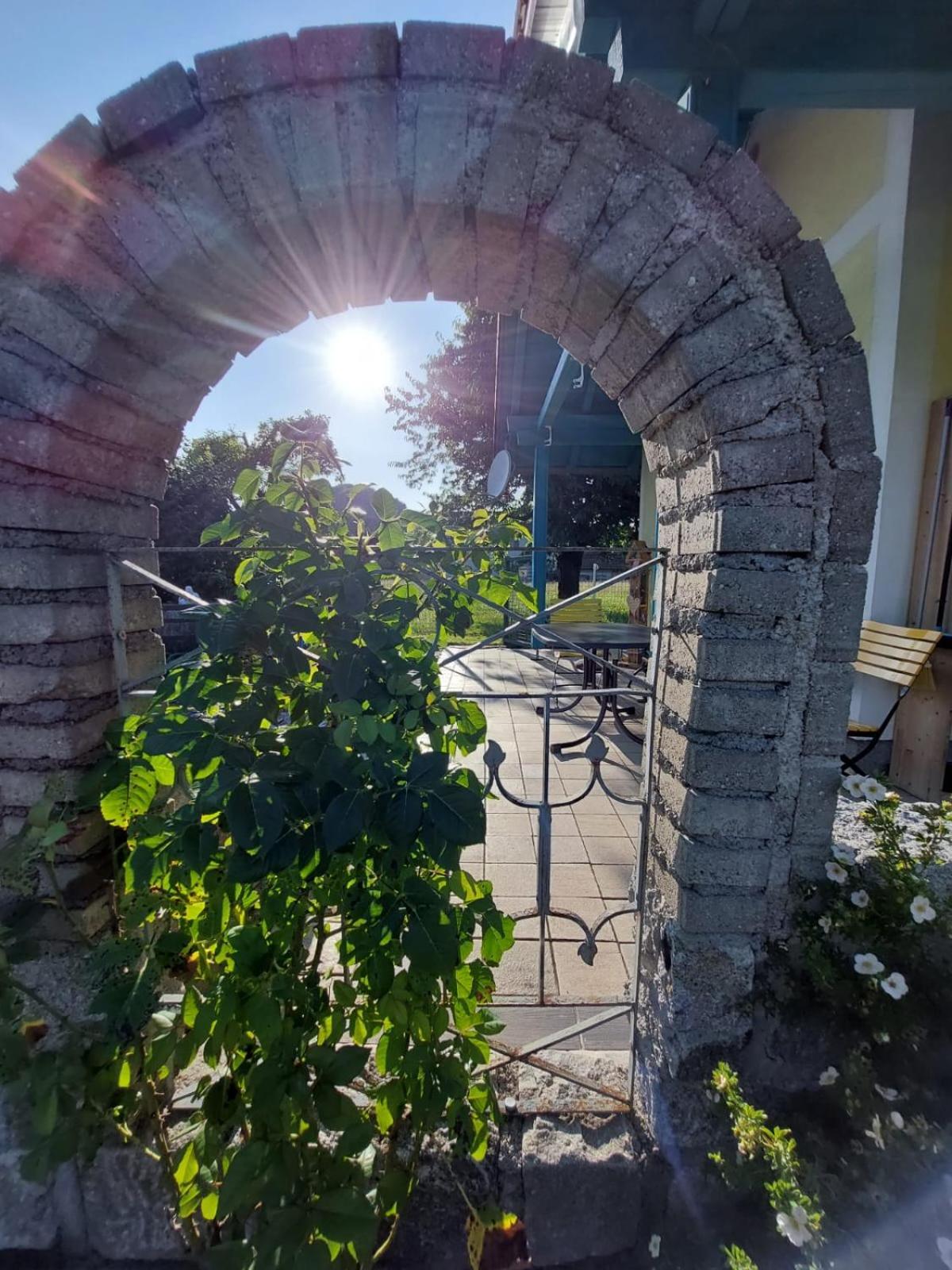Haus Morgensonne Im Steyrtal Obergrünburg Exterior foto