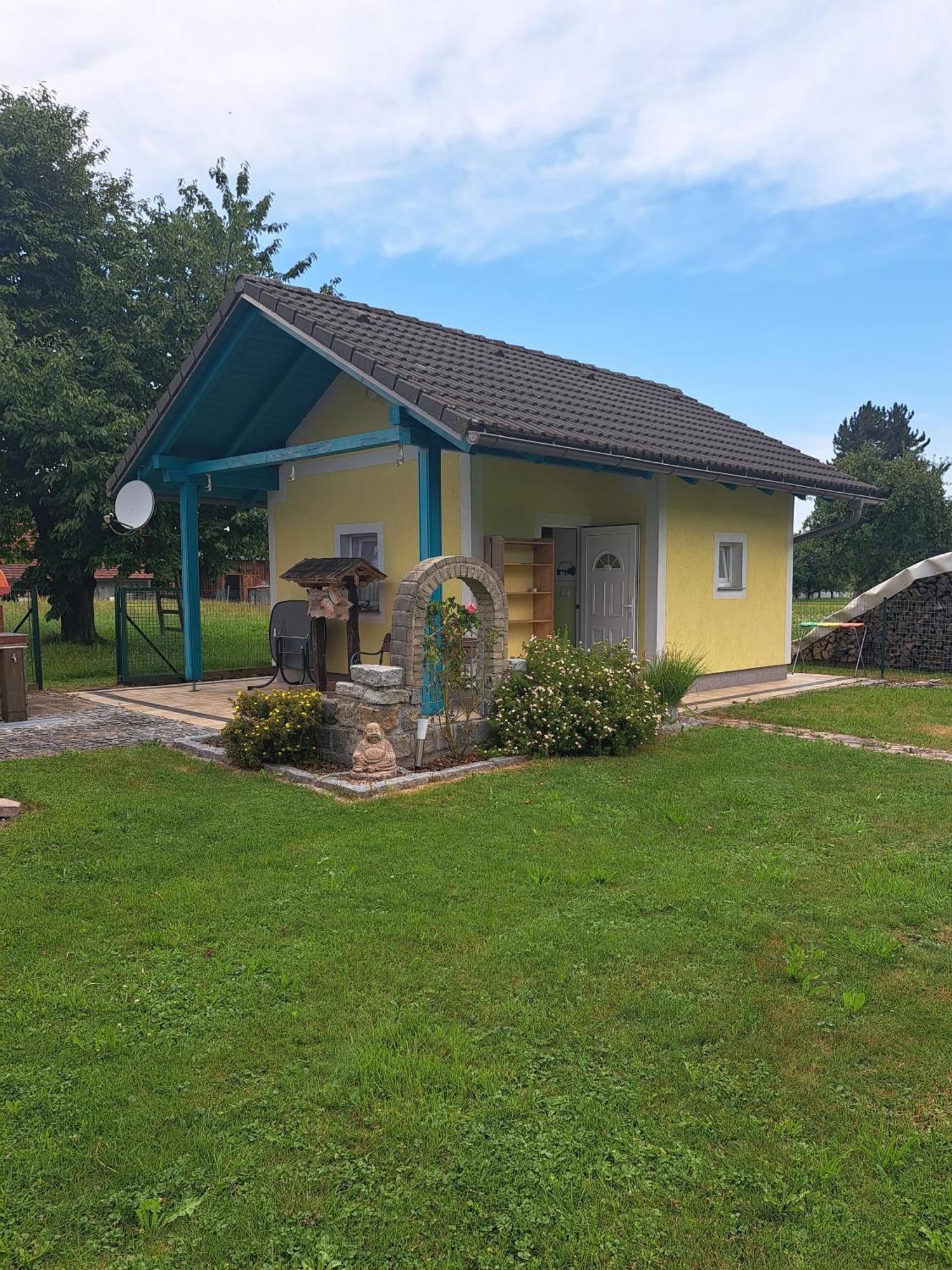 Haus Morgensonne Im Steyrtal Obergrünburg Exterior foto