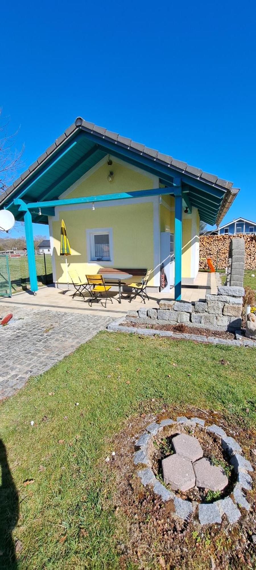 Haus Morgensonne Im Steyrtal Obergrünburg Exterior foto